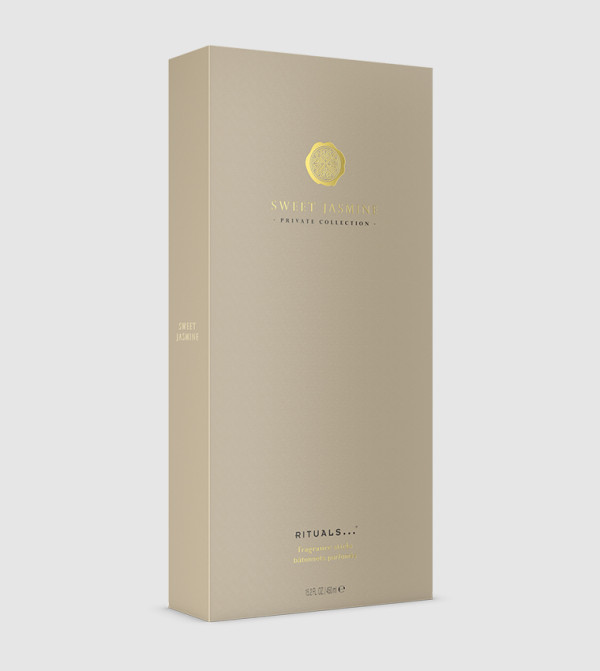 Rituals Rituals - Gold Incense & Holders