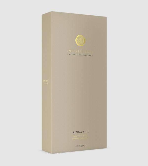 Rituals Rituals - Gold Incense & Holders