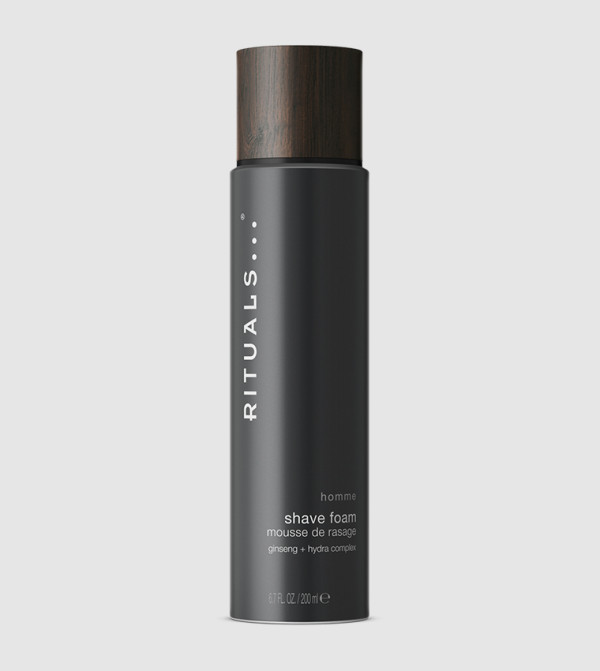 Rituals  Shaving & Beard - Black Shaving Care