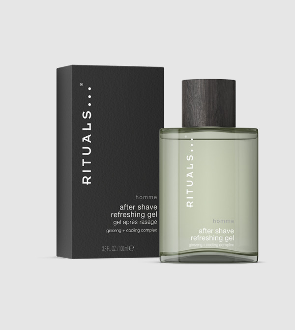 Rituals Shaving & Beard - Grey Shaving Care