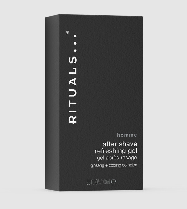 Rituals Shaving & Beard - Grey Shaving Care