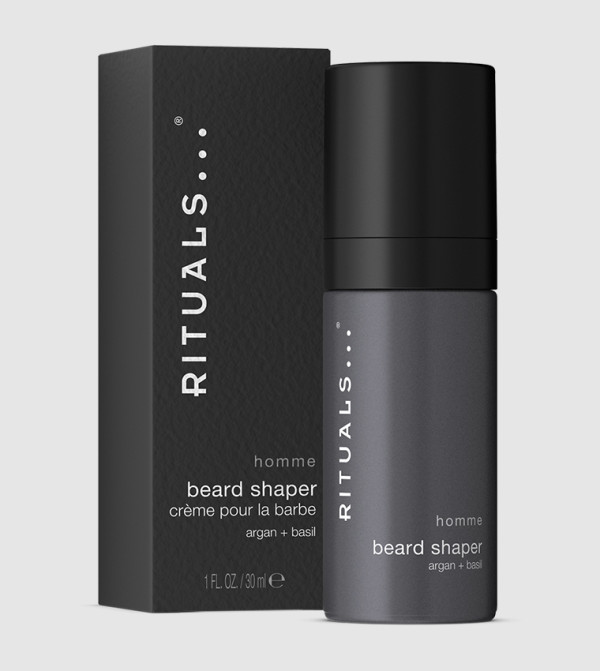 Rituals Shaving & Beard - Black Shaving Care