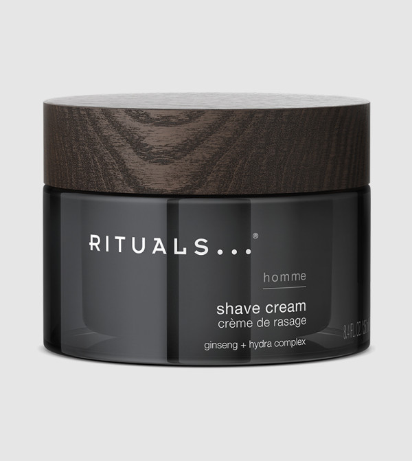 Rituals  Shaving & Beard - Multi Cream, Foam & Gels