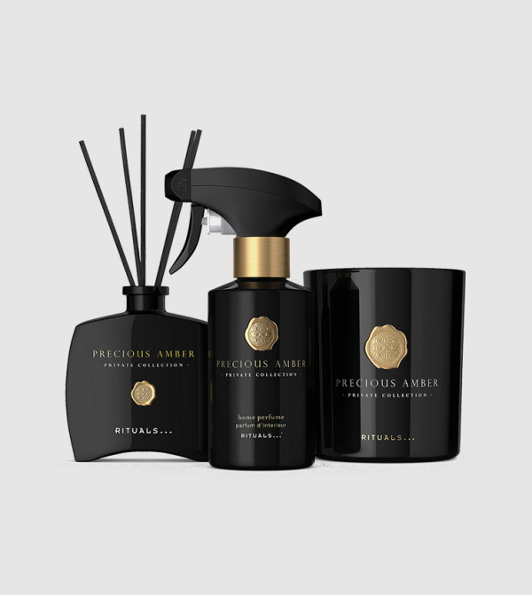 Rituals  Bath & Body - Black Bath & Body