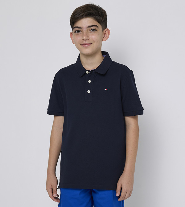 تومي هيلفيغر - كحلي T-shirts