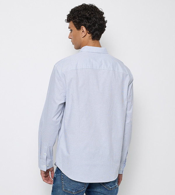Calvin Klein Jeans  - White Casual Shirts