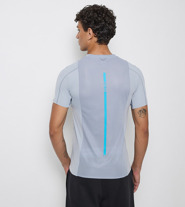 Calvin Klein Calvin Klein - Grey Casual T-Shirts