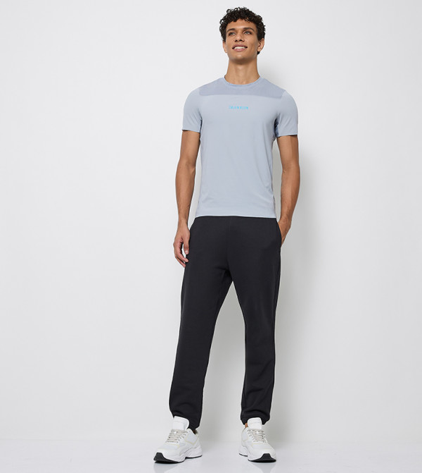 Calvin Klein Calvin Klein - Grey Casual T-Shirts