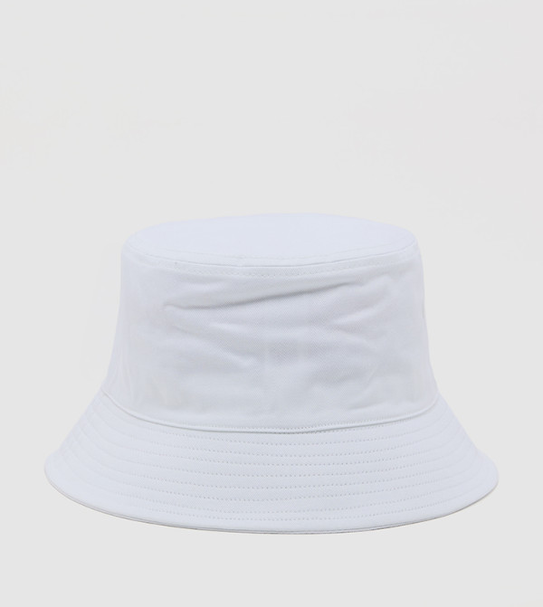 Calvin Klein  Bucket Hats - White Bucket Hats