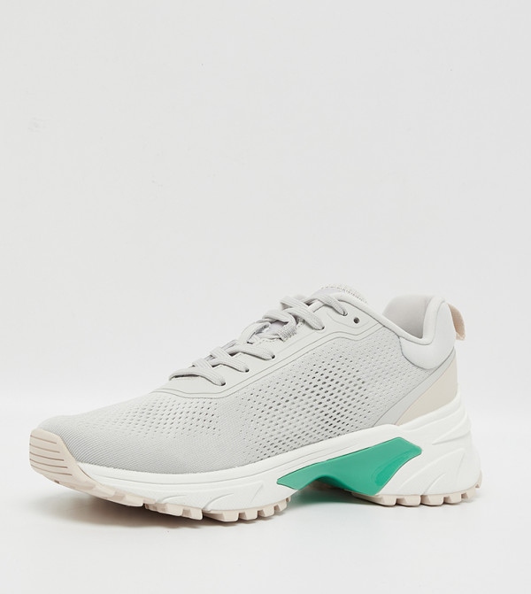 Calvin Klein Jeans - Grey Low Top