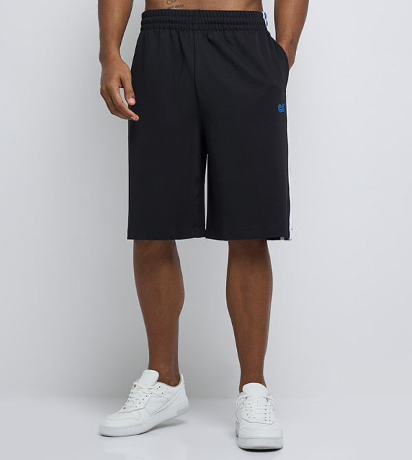 Calvin Klein Jeans Calvin Klein Jeans - Black Casual Shorts