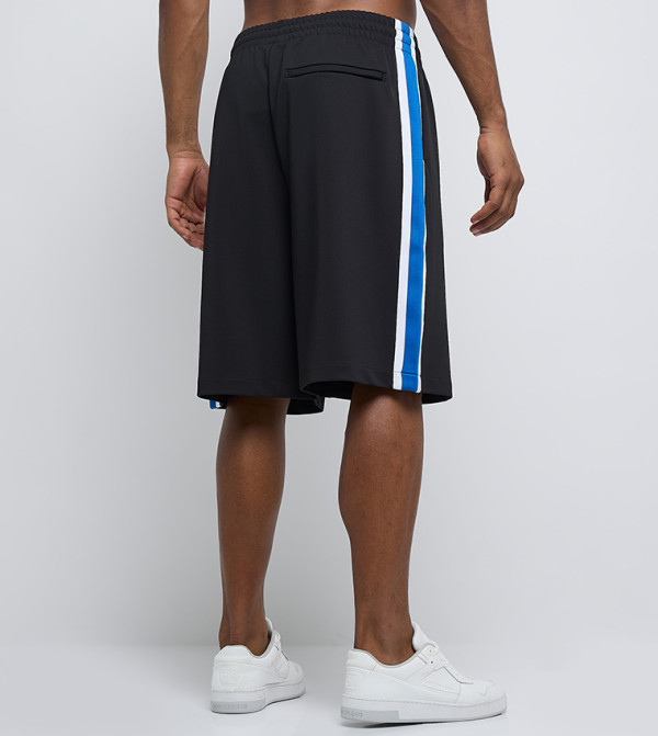 Calvin Klein Jeans Calvin Klein Jeans - Black Casual Shorts