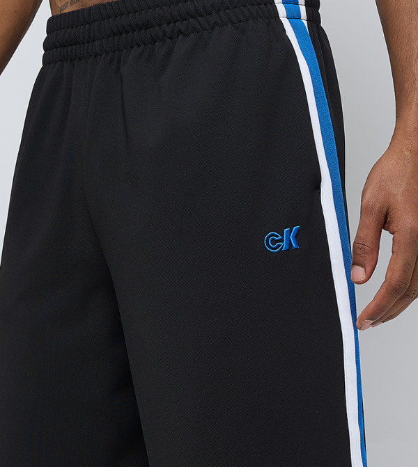Calvin Klein Jeans Calvin Klein Jeans - Black Casual Shorts