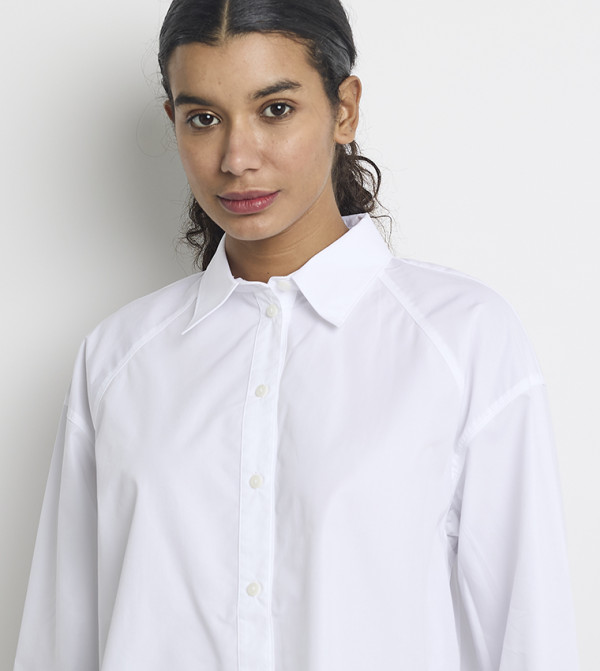 Calvin Klein Shirts - White Shirts