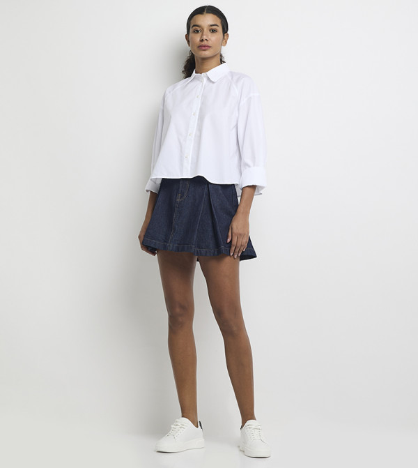 Calvin Klein Shirts - White Shirts