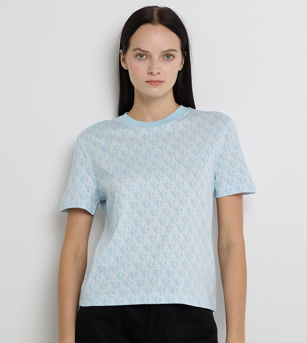 Calvin Klein Calvin Klein - White Short Sleeve T-Shirts