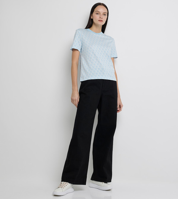 Calvin Klein Calvin Klein - White Short Sleeve T-Shirts