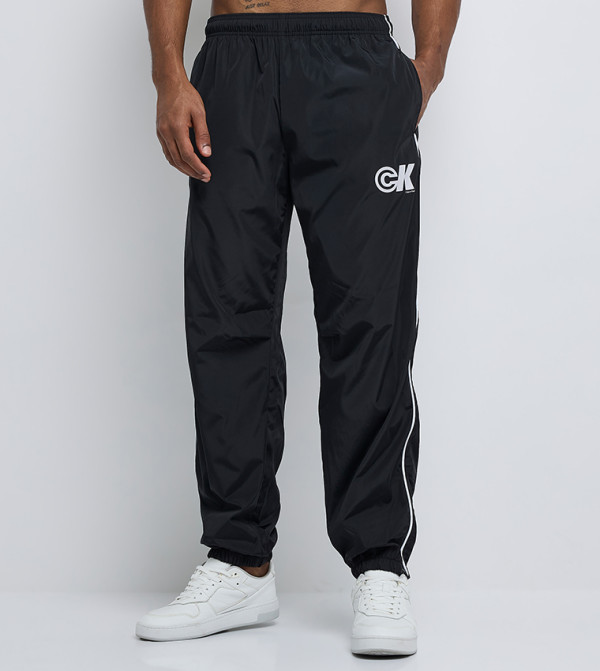 Calvin Klein Jeans Calvin Klein Jeans - Black Joggers