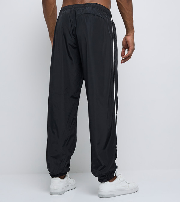 Calvin Klein Jeans Calvin Klein Jeans - Black Joggers