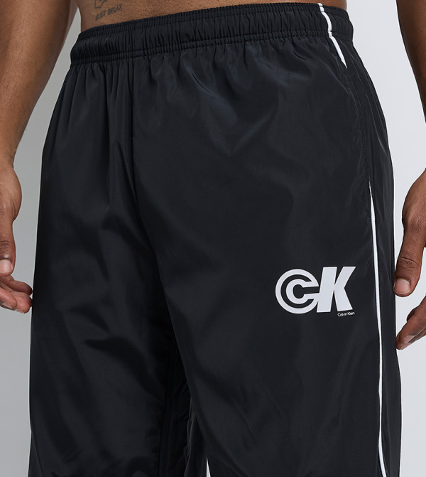 Calvin Klein Jeans Calvin Klein Jeans - Black Joggers
