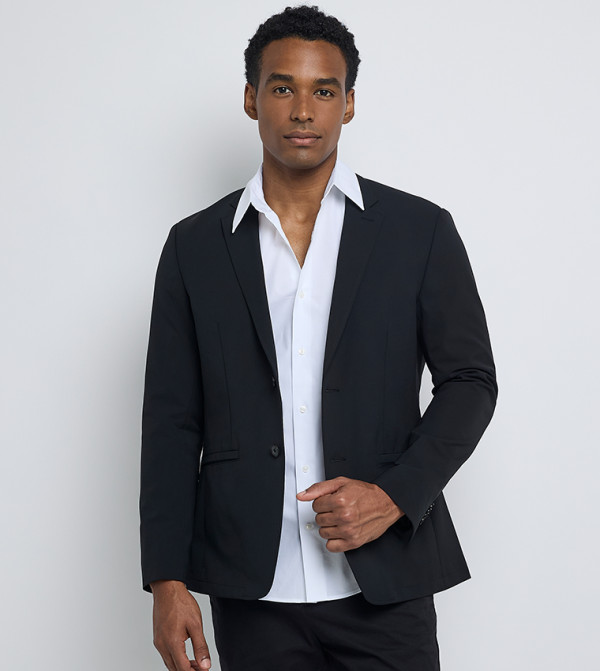 Calvin Klein Calvin Klein - Black Blazers