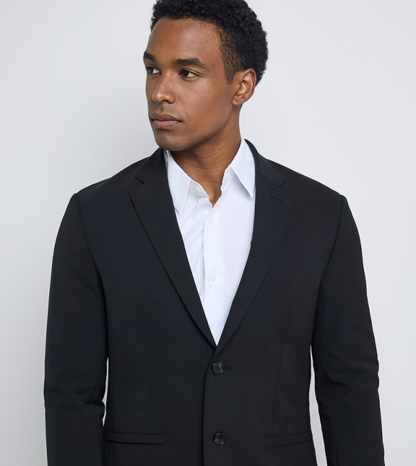 Calvin Klein Calvin Klein - Black Blazers