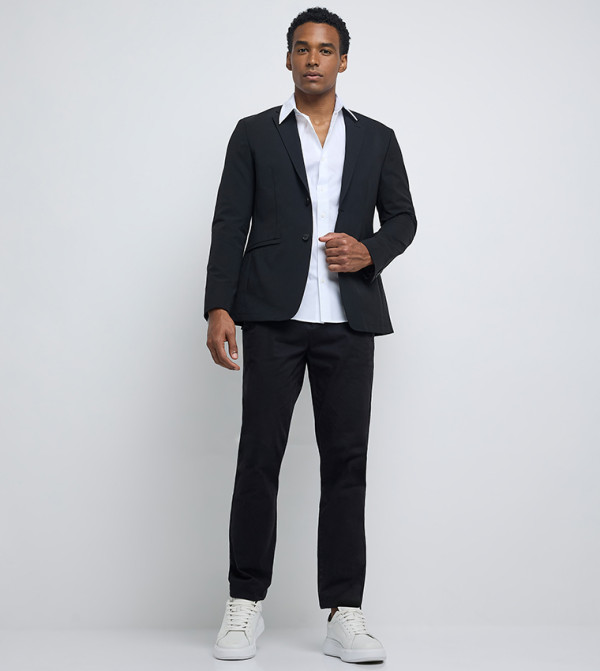 Calvin Klein Calvin Klein - Black Blazers