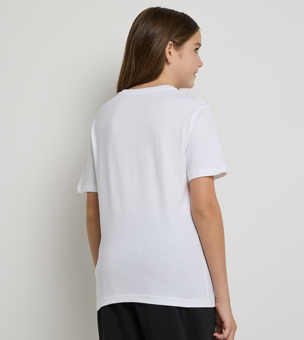 Calvin Klein Calvin Klein - White T-shirts