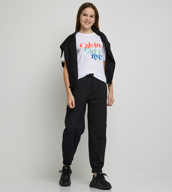 Calvin Klein Calvin Klein - White T-shirts