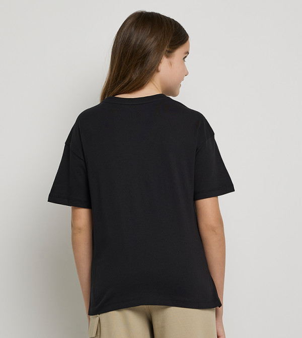 Calvin Klein Calvin Klein - Black T-shirts