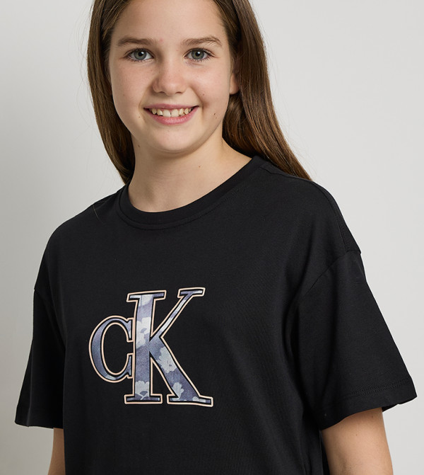 Calvin Klein Calvin Klein - Black T-shirts