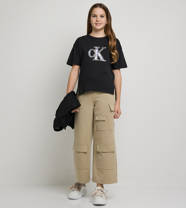Calvin Klein Calvin Klein - Black T-shirts