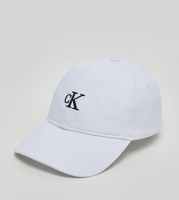 Calvin Klein  Caps & Hats - White Baseball Caps