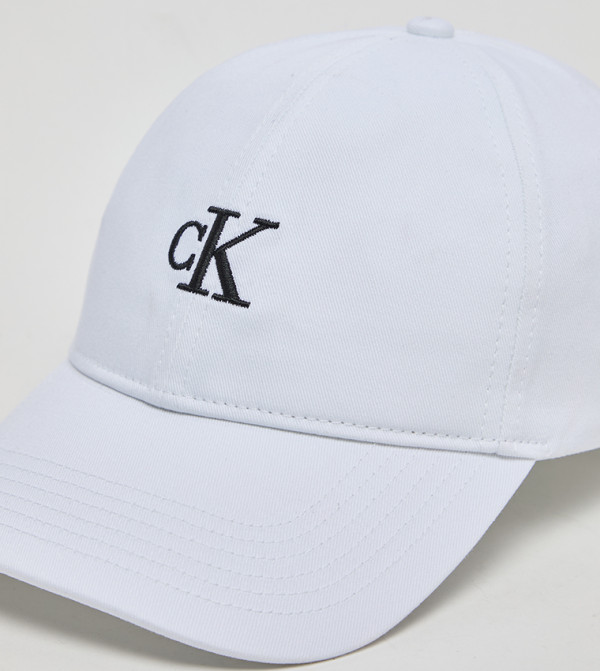 Calvin Klein  Caps & Hats - White Baseball Caps