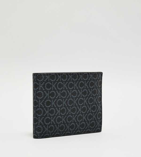 Calvin Klein Calvin Klein - Black Wallets