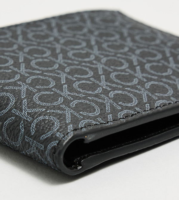 Calvin Klein Calvin Klein - Black Wallets
