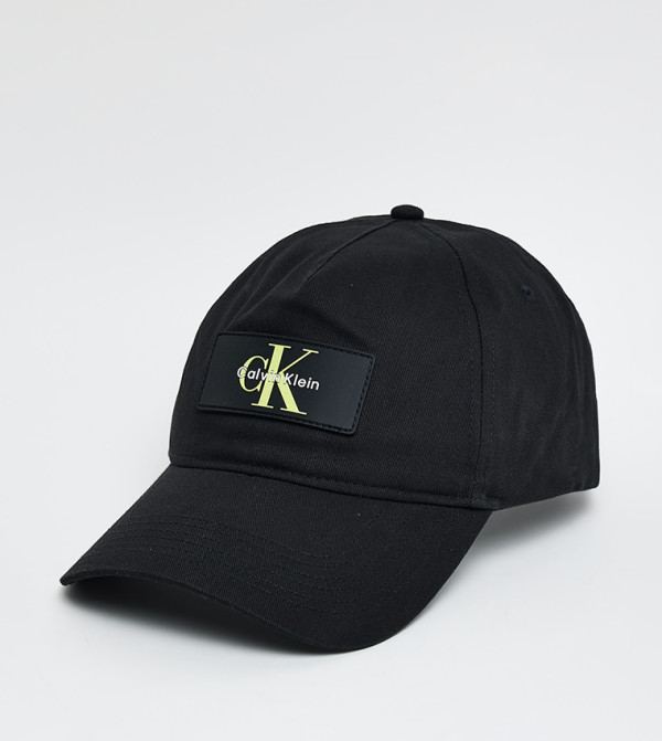 Calvin Klein  Baseball Caps - Black Baseball Caps