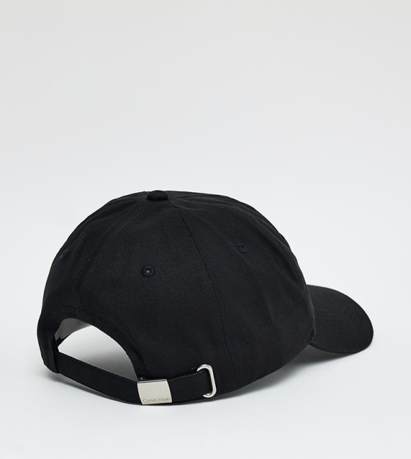 Calvin Klein  Baseball Caps - Black Baseball Caps