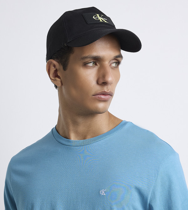 Calvin Klein  Baseball Caps - Black Baseball Caps
