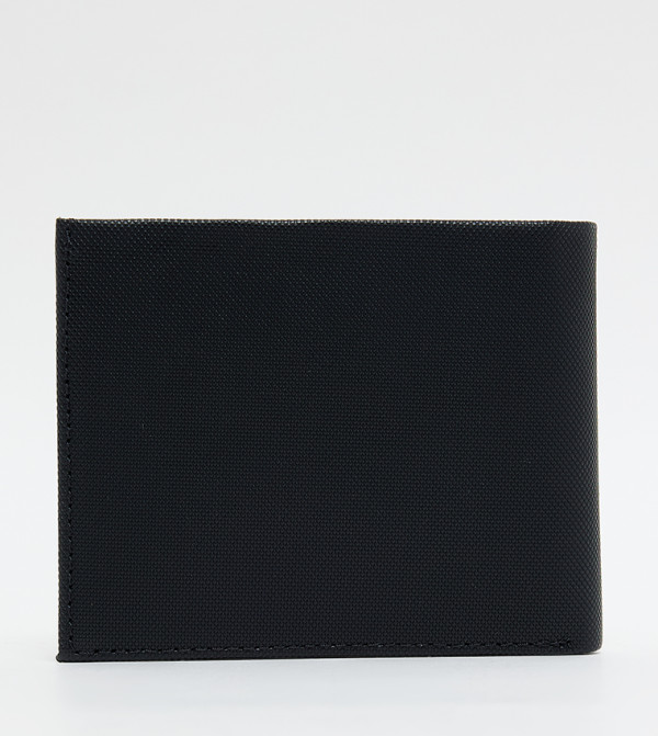 Calvin Klein Small Leather Goods - Black Wallets