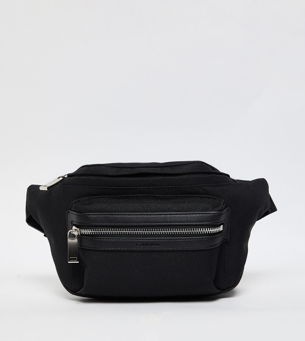 كالفين كلاين كالفين كلاين - أسود Waist Bags