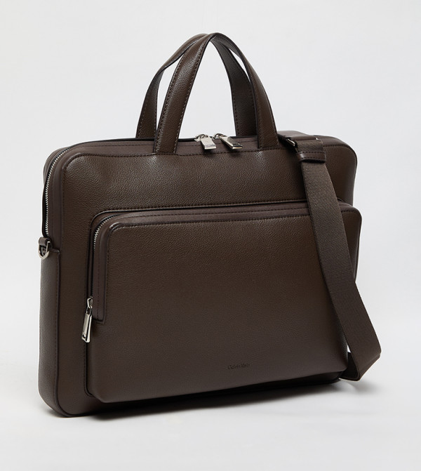 Calvin Klein Calvin Klein - Brown undefined