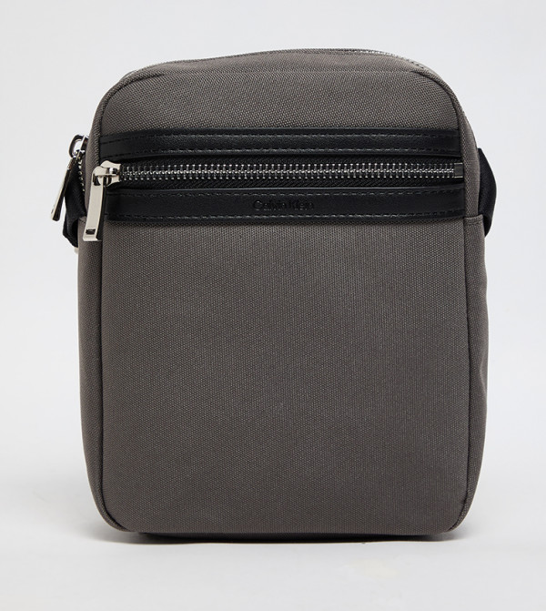 Calvin Klein Calvin Klein - Grey Cross Body & Sling Bags
