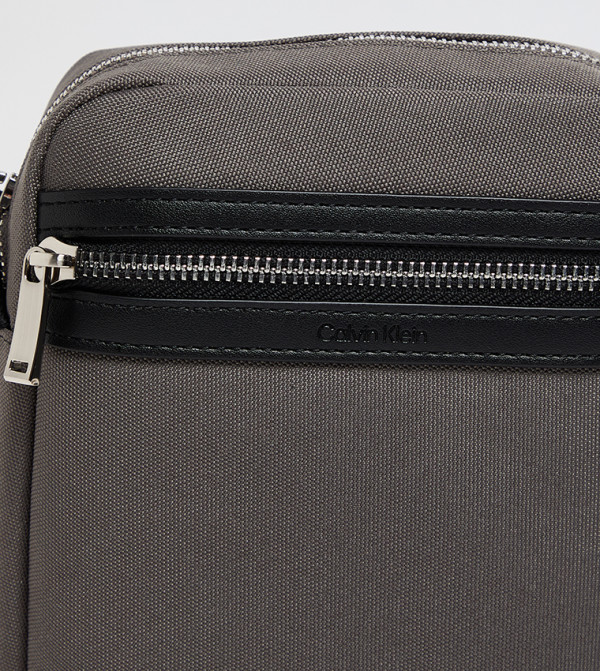 Calvin Klein Calvin Klein - Grey Cross Body & Sling Bags