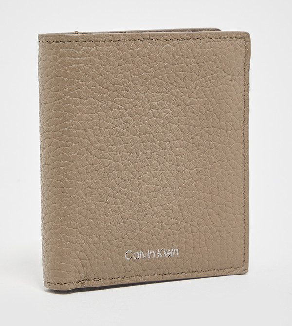 Calvin Klein  Wallets - Taupe Wallets