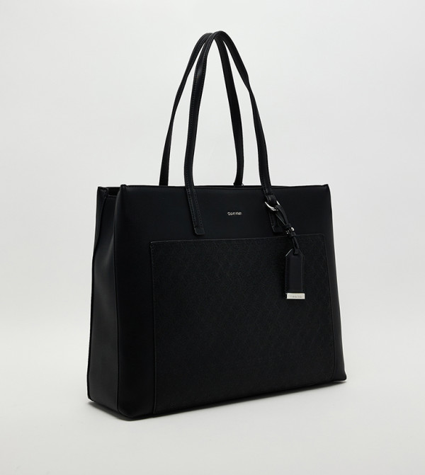 Calvin Klein  - Black Tote Bags