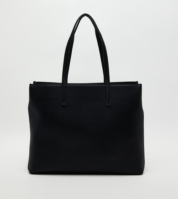 Calvin Klein  - Black Tote Bags