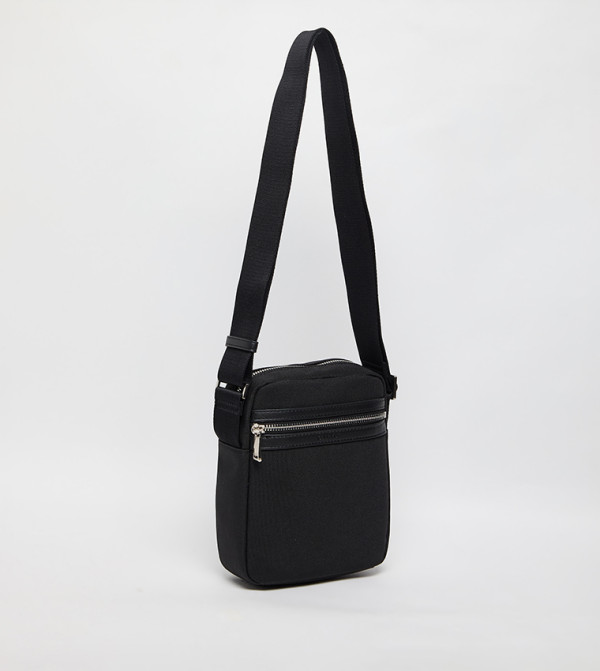كالفين كلاين كالفين كلاين - أسود Cross Body & Sling Bags