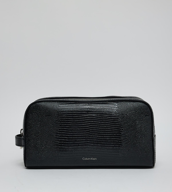 Calvin Klein Calvin Klein - Black Toiletry bags