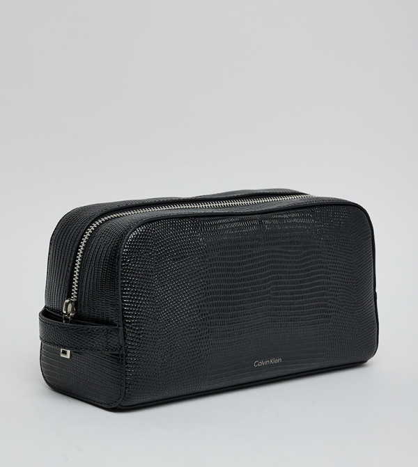Calvin Klein Calvin Klein - Black Toiletry bags